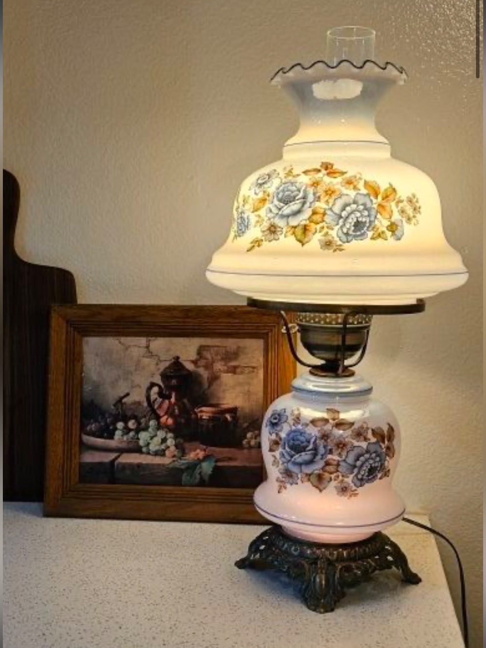 Hurrican Lamp
